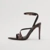 Even&Odd High Heeled Sandals - Dark Cherry -Even&Odd 59dbb77a991348a09b19f4d8d91b2f7a