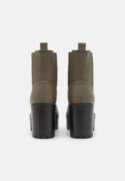 High Heeled Ankle Boots - High Heeled Ankle Boots -Even&Odd 59e8a60bd42343e68dcc7afbe9c3af69