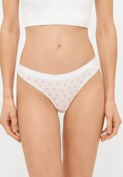 Even&Odd 5 PACK - Thong - Black/pink/off White -Even&Odd 5a4975cde1d943f2a9e13519a410ba83