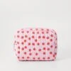 Even&Odd Wash Bag - Pink -Even&Odd 5a49b212b09047b8b32487aac85d5cf2