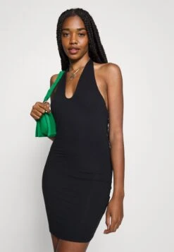 Even&Odd Jersey Dress - Black 13 Even&Odd Jersey Dress - Black -Even&Odd 5ba6409e162546cbb8da670d84a7dc6e