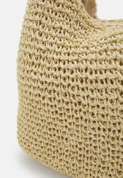 Even&Odd STRAW - Tote Bag - Beige -Even&Odd 5c8155a316eb4836a97c707229a214bb