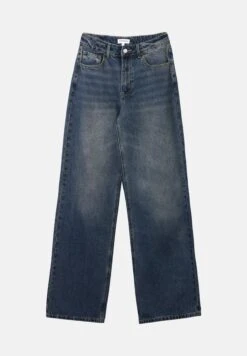 Relaxed Fit Jeans - Dirty Denim -Even&Odd 5cbeb8ee5fbc410b997c3732e0a99f75