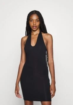 Even&Odd Jersey Dress - Black