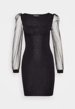 Even&Odd Jumper Dress - Black 12 Even&Odd Jumper Dress - Black -Even&Odd 5ffae0c7534a47cd9bd21358ce01f8b7