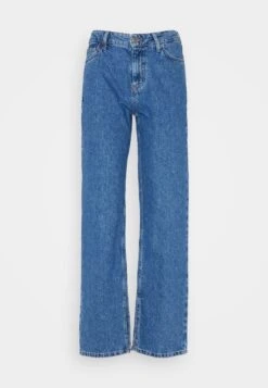 Even&Odd Straight Leg Jeans - Light Blue Denim -Even&Odd 60a433a189ed4ac589062027b944e449
