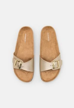Even&Odd Mules - Gold 13 Even&Odd Mules - Gold -Even&Odd 610b05cd97b247b08c87848e76760889