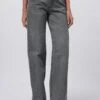 Relaxed Fit Jeans - Grey Denim -Even&Odd 611b5e7e2fda42a483025500e2341ffe