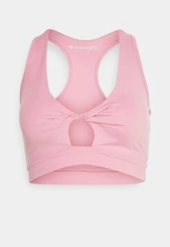 Medium Support Sports Bra - Light Pink -Even&Odd 617a5178ce6c4bb097f195ec1aa6f9f6