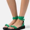 Even&Odd Sandals - Green -Even&Odd 6193f9c68ff14d2584dba8140c1cfada