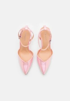Even&Odd Classic Heels - Light Pink -Even&Odd 6260147bc8344d05a06c049068441a62