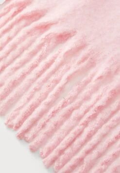 Even&Odd Scarf - Pink -Even&Odd 627e45aafef64e8b85401d0fd507cc67