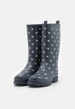Even&Odd Disney Mickey Mouse - Wellies - Dark Blue -Even&Odd 629b0dc978f44f5d9f465f6fab7a3272