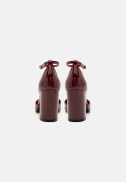 Even&Odd High Heels - Dark Red -Even&Odd 63190b6dbd4c49639bc2b1f2448895c6
