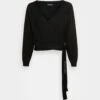 Cardigan - Black -Even&Odd 63dfbbb416734f1588eeb0118a90b960