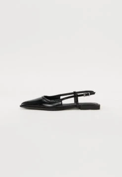 Even&Odd Ballet Pumps - Silver -Even&Odd 645f9e5f422e4410a2136c5b39eda350 1