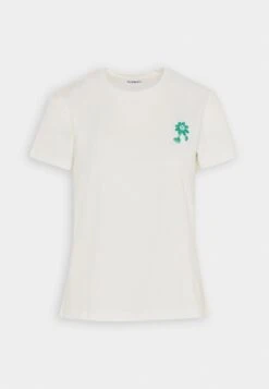 Even&Odd Print T-Shirt - Off-White -Even&Odd 64e6f21464ae42c9a28232128cdd36d7