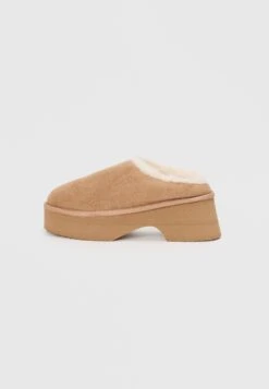 Even&Odd Clogs - Taupe