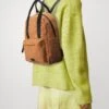 Even&Odd Rucksack - Brown -Even&Odd 6691446e5d36403fa0230e18e5497b3a