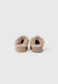 Slippers - Grey -Even&Odd 6790be92e3fa4b6c84fb4167abece9e0