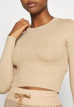 Even&Odd 2 Pack - Jumper - Black/Sand -Even&Odd 6880b4bfe5b9420d8ce6118e65575ed0