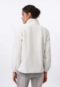 Even&Odd Fleece Jumper - Cream 11 Even&Odd Fleece Jumper - Cream -Even&Odd 6a8846aad0284d55a6613c22f2ebdcef
