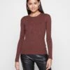 Even&Odd Jumper - Brown -Even&Odd 6c183da0be524c5da22f333a33dce40c