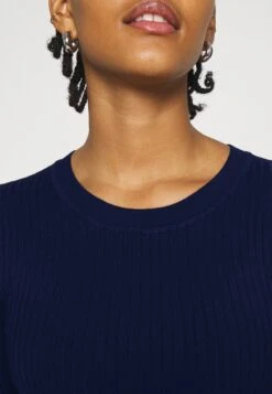 Even&Odd Jumper - Evening Blue -Even&Odd 6d36f47d73c14475911803171307c097