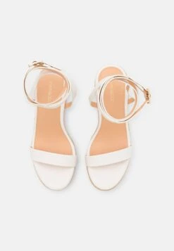 Even&Odd High Heeled Sandals - White -Even&Odd 6d60ea0532004837b305503fd810d3b4
