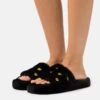 Even&Odd Slippers - Black -Even&Odd 6ef8e479a13540ec85c305d8134a232c