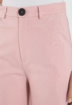 Even&Odd Trousers - Pink -Even&Odd 6f14306545824bef9818eec585d64014