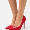 Even&Odd Classic Heels - Red -Even&Odd 6fc6e5cdbe5f40b485723057a0a509d8