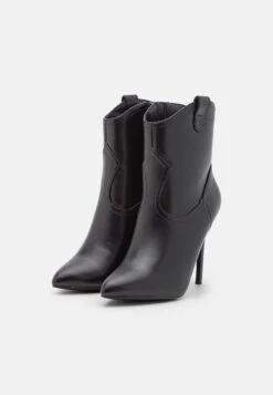 Even&Odd Classic Ankle Boots - Black -Even&Odd 6fffe5b5741b4bb3a3c846742b134ca3