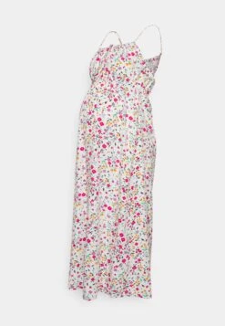 Woven_Mama_Midi Summer Dress - Jersey Dress -Even&Odd 7029cb30af3d473eb2638e3ef6a256a8