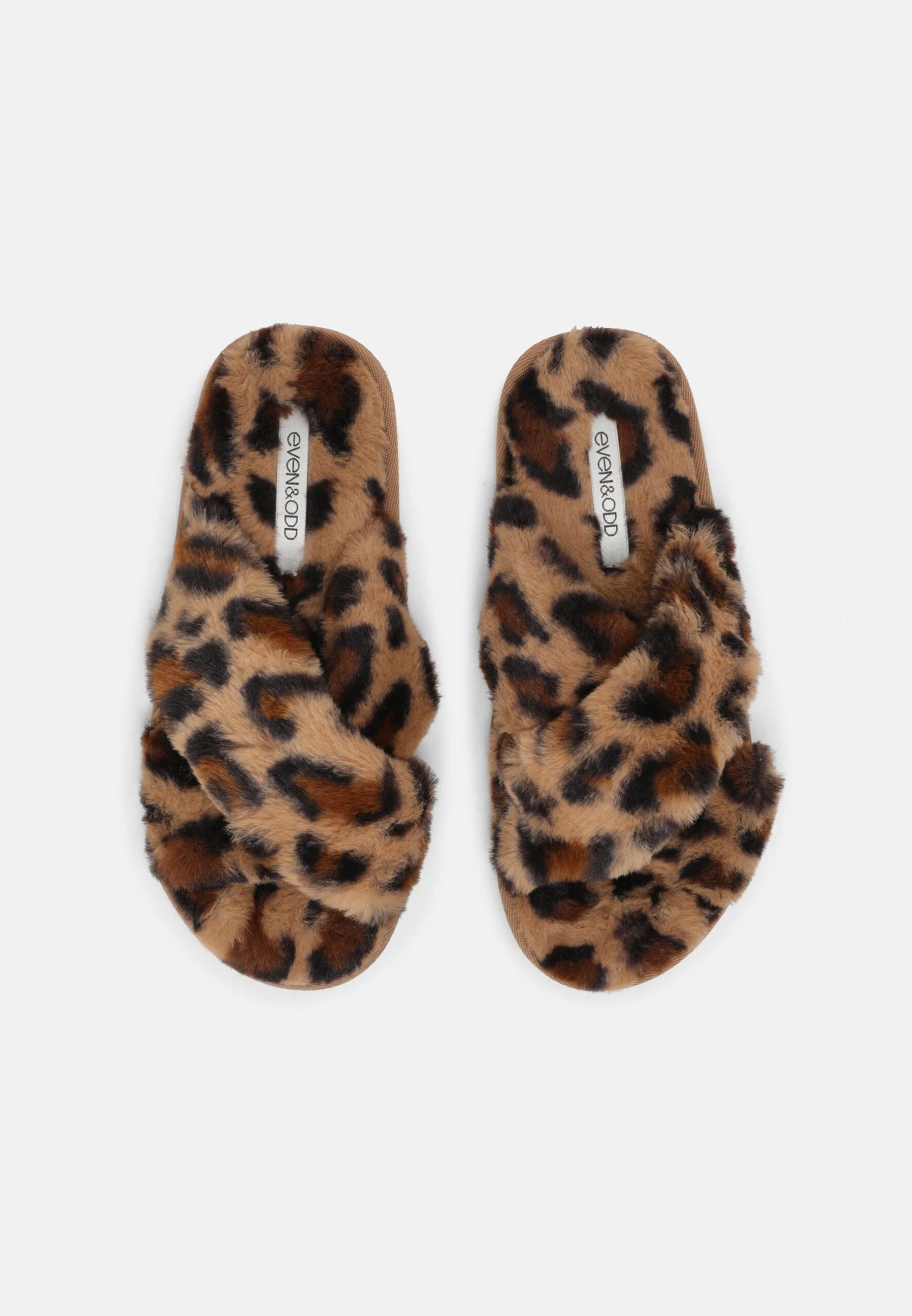 Even&Odd Slippers - Beige 8 Even&Odd Slippers - Beige - Image 6