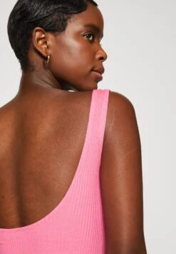 Even&Odd Shift Dress - Pink 13 Even&Odd Shift Dress - Pink -Even&Odd 721b0653dcaf443b886498a898451161