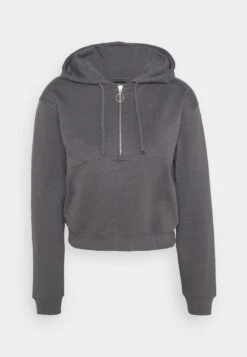 Even&Odd Hoodie - Mottled Grey -Even&Odd 72ba50be11ab42a5b32420cf9688bca1