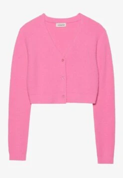 Even&Odd Cardigan - Pink -Even&Odd 72f80590693b4afdbe97de003850b21f