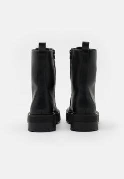 Even&Odd Platform Ankle Boots - Black -Even&Odd 73a3c73986ae4a42a6a451f2ef3c100e