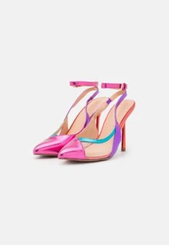 Even&Odd Classic Heels - Multi-Coloured -Even&Odd 73bfd826519244dfa8e937b19874a3fe