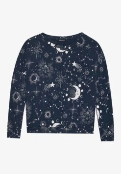 Even&Odd SET - Pyjama Set - Navy -Even&Odd 73e402e43073428c8974449c0d13cc1e