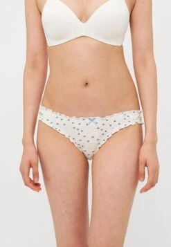 Even&Odd 5 PACK - Thong - Light Blue/blue/white -Even&Odd 745cacbeb8b844f5b4369cf2b094aa78