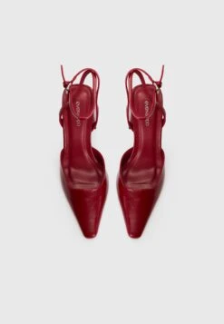 Even&Odd High Heels - Red High Shine -Even&Odd 746a214b40194e95857ff733a4433f4e