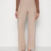 Trousers - Beige -Even&Odd 74bdbf36f2464b7db6744f49f65d1c8a