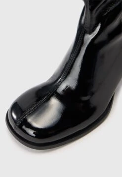 High Heeled Boots - Black -Even&Odd 76dbbd234f6d4d38be1662efde192d02