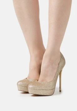 Even&Odd High Heels - Gold