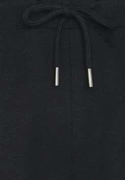 Even&Odd 2 Pack - Tracksuit Bottoms - Black/Mottled Light Grey -Even&Odd 7842e29a9581472a992565be11e7b6f7