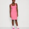 Even&Odd Shift Dress - Pink -Even&Odd 7a2736c225094ddf9f366b4128292d4f