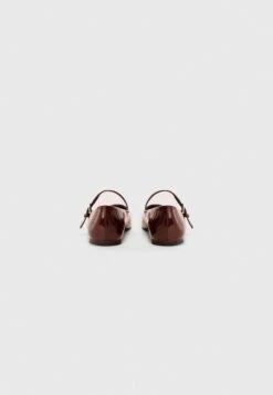 Even&Odd Ballet Pumps - Burgundy -Even&Odd 7a8d61d5c49d4bb499a77b3776ff1ed7