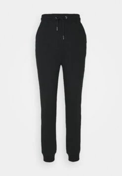 Even&Odd Off Shoulder&Jogger Set - Sweatshirt - Black -Even&Odd 7a968c94b59c4e2eb9000ca40e8bda4e